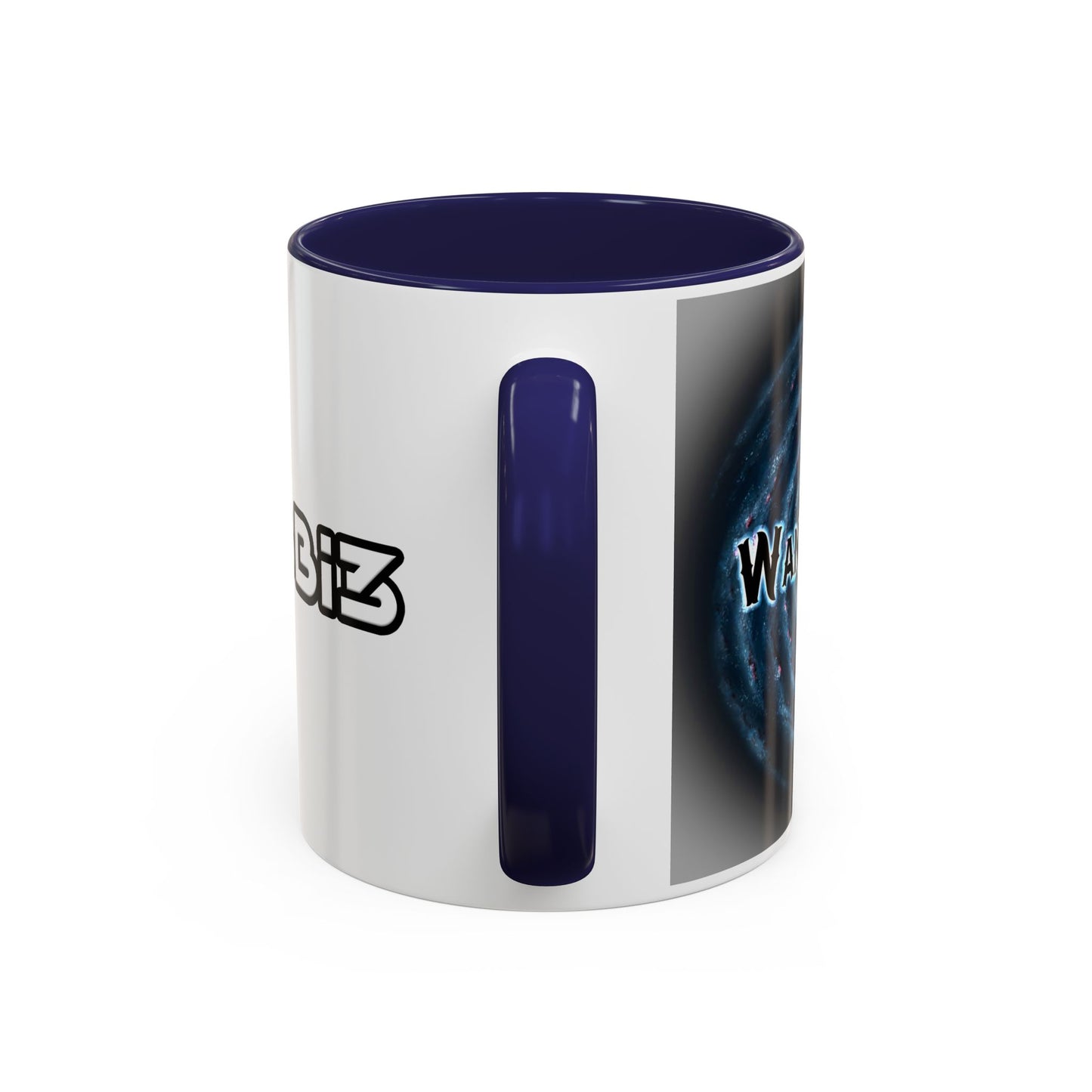 "Wanderlust" - Modern Accent Mug (11oz or 15oz)