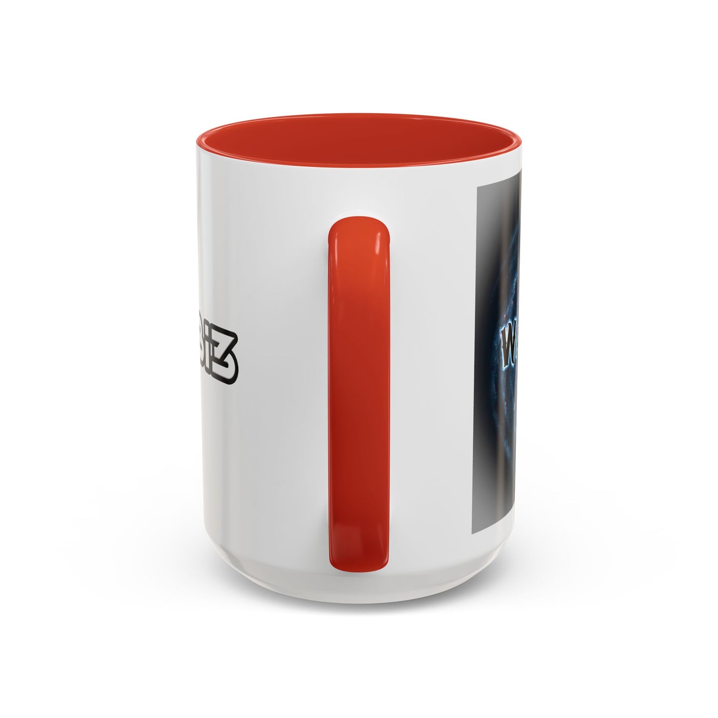 "Wanderlust" - Modern Accent Mug (11oz or 15oz)
