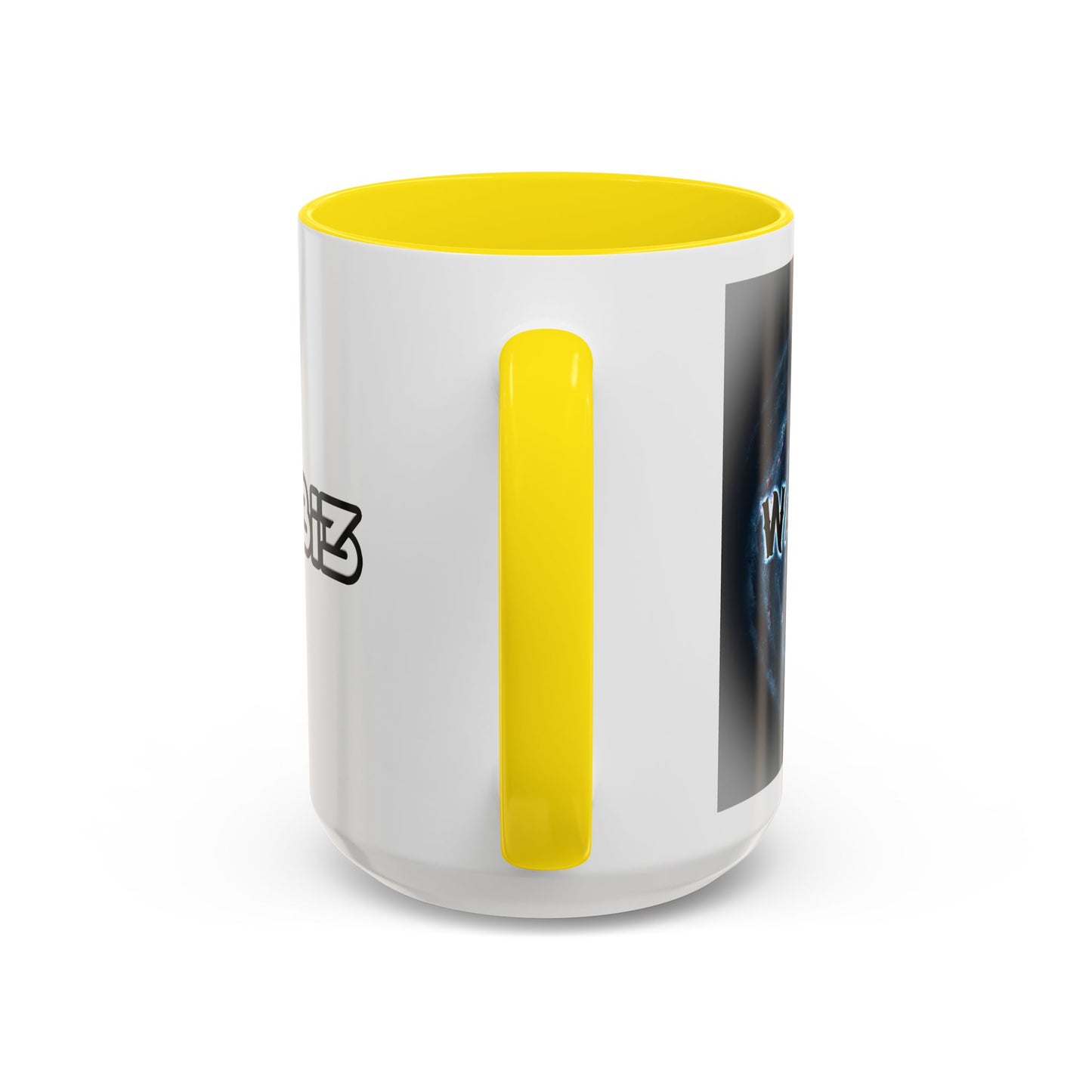 "Wanderlust" - Modern Accent Mug (11oz or 15oz)