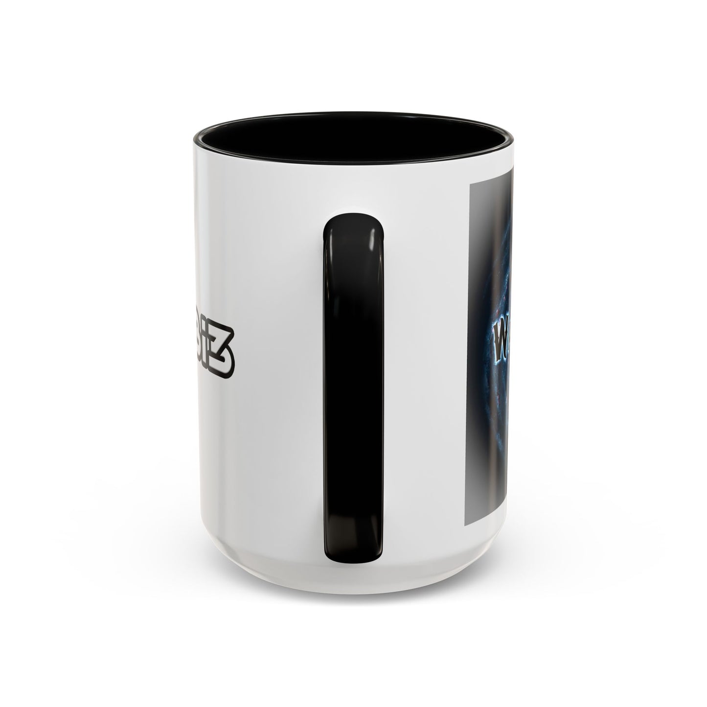 "Wanderlust" - Modern Accent Mug (11oz or 15oz)