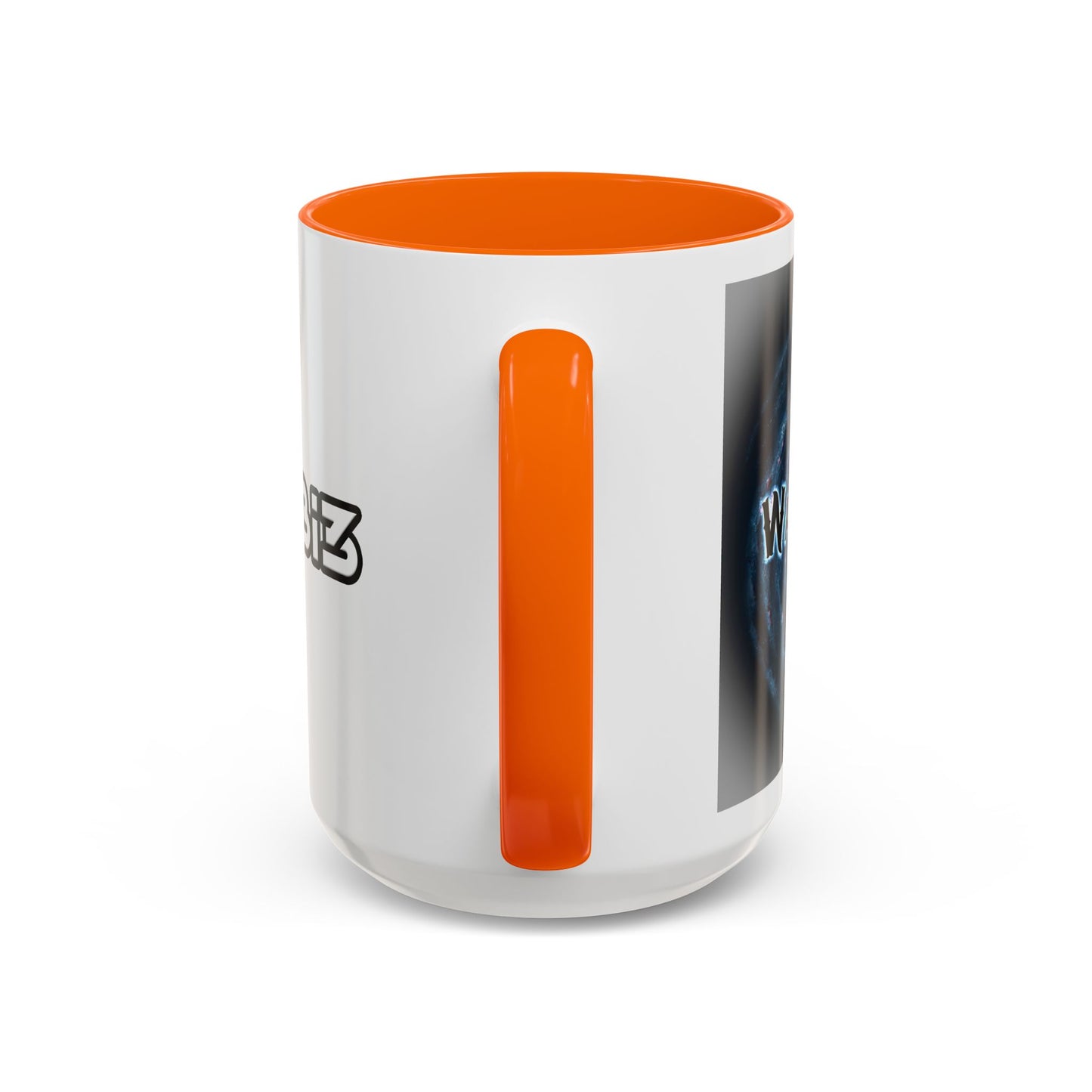 "Wanderlust" - Modern Accent Mug (11oz or 15oz)