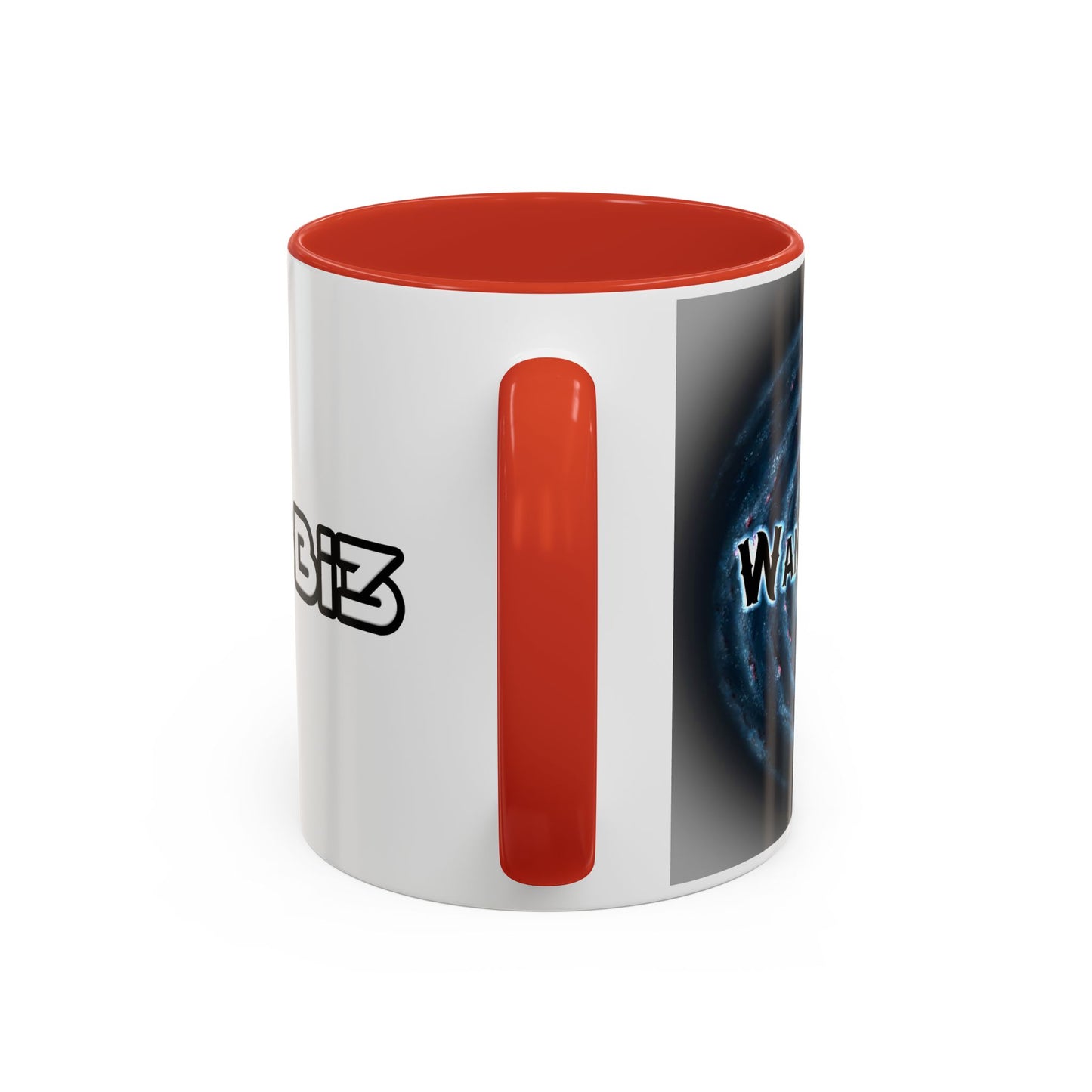 "Wanderlust" - Modern Accent Mug (11oz or 15oz)