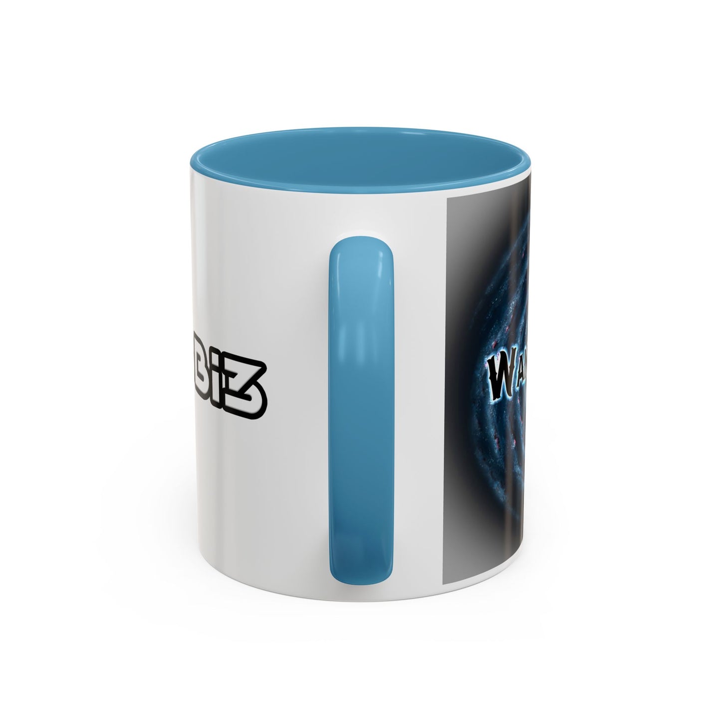 "Wanderlust" - Modern Accent Mug (11oz or 15oz)