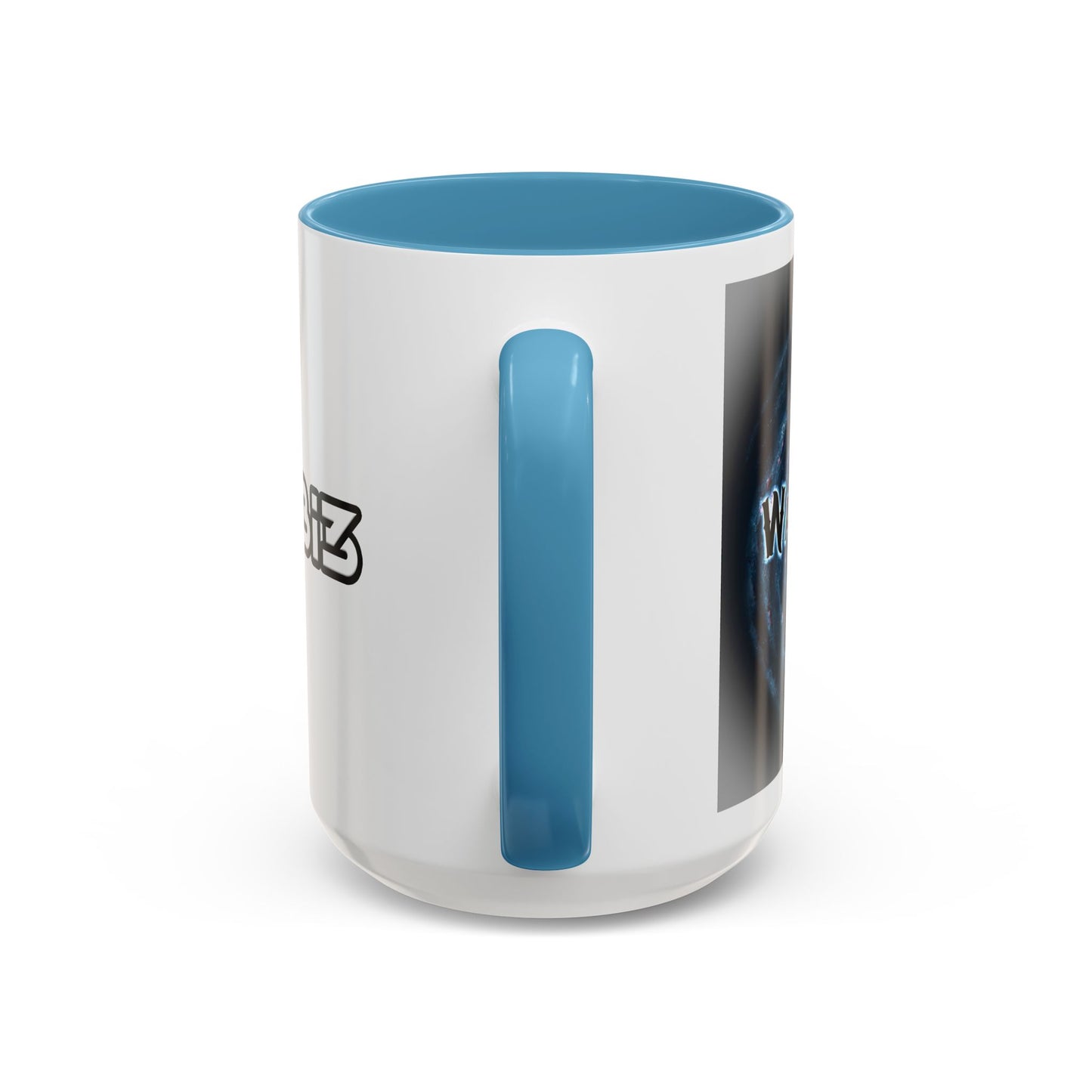 "Wanderlust" - Modern Accent Mug (11oz or 15oz)