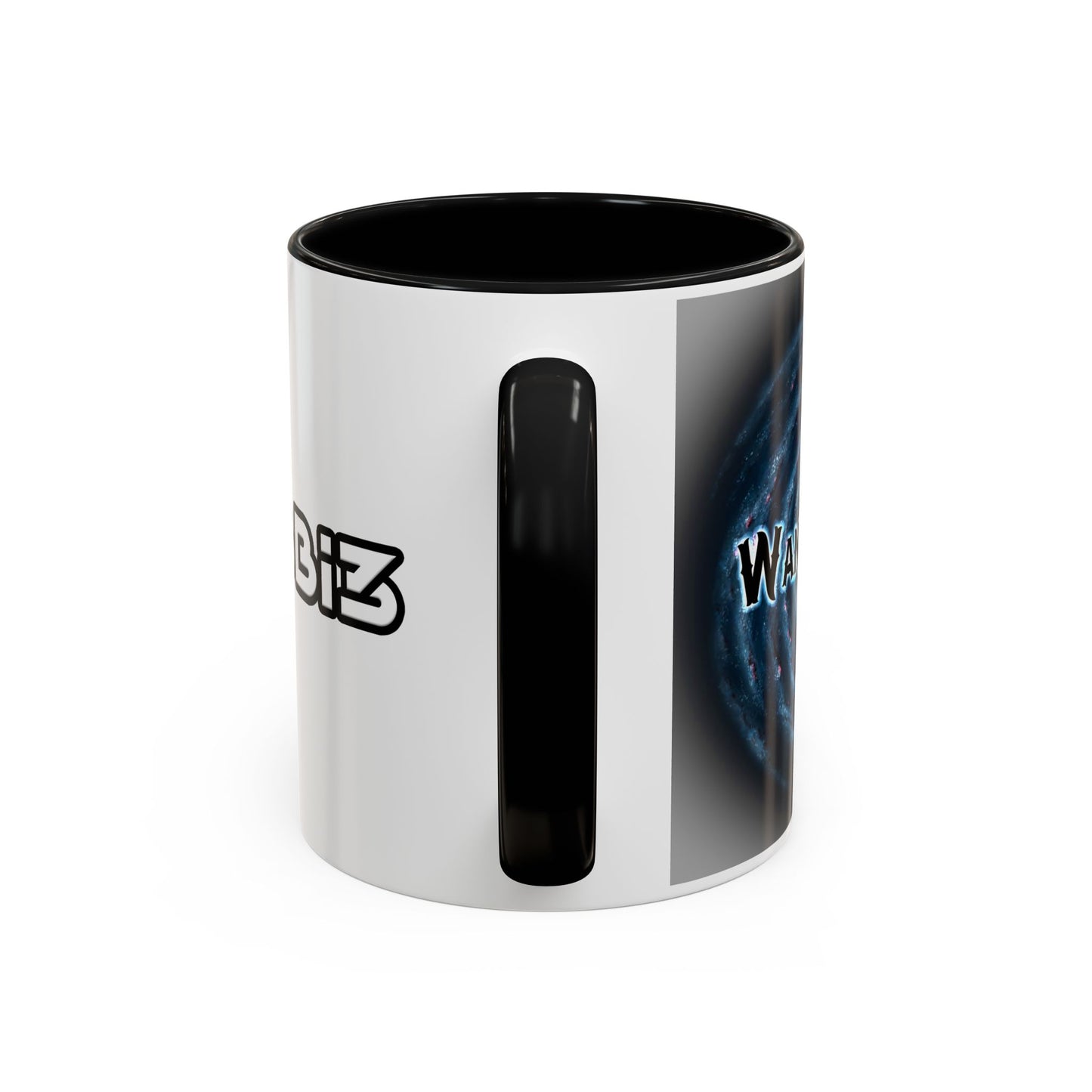 "Wanderlust" - Modern Accent Mug (11oz or 15oz)