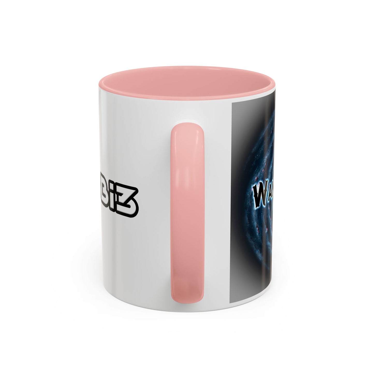 "Wanderlust" - Modern Accent Mug (11oz or 15oz)