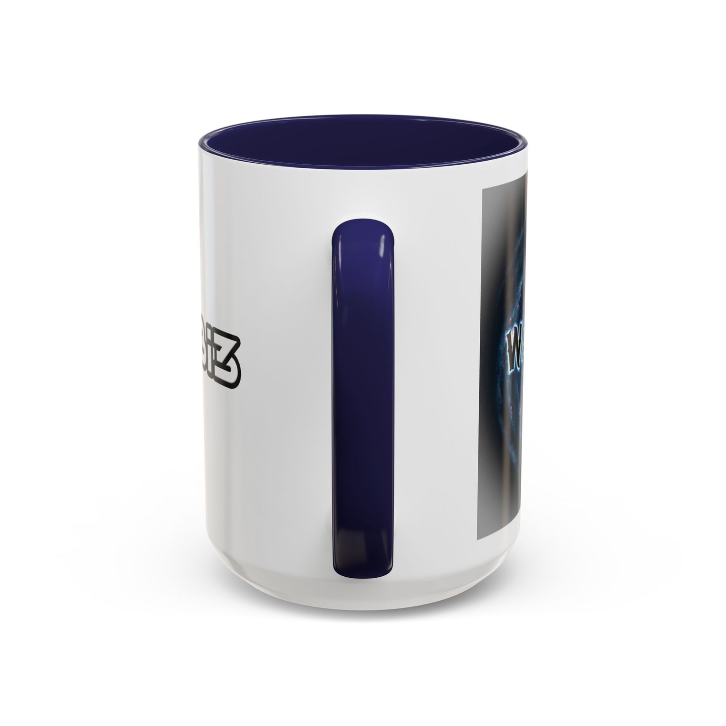"Wanderlust" - Modern Accent Mug (11oz or 15oz)