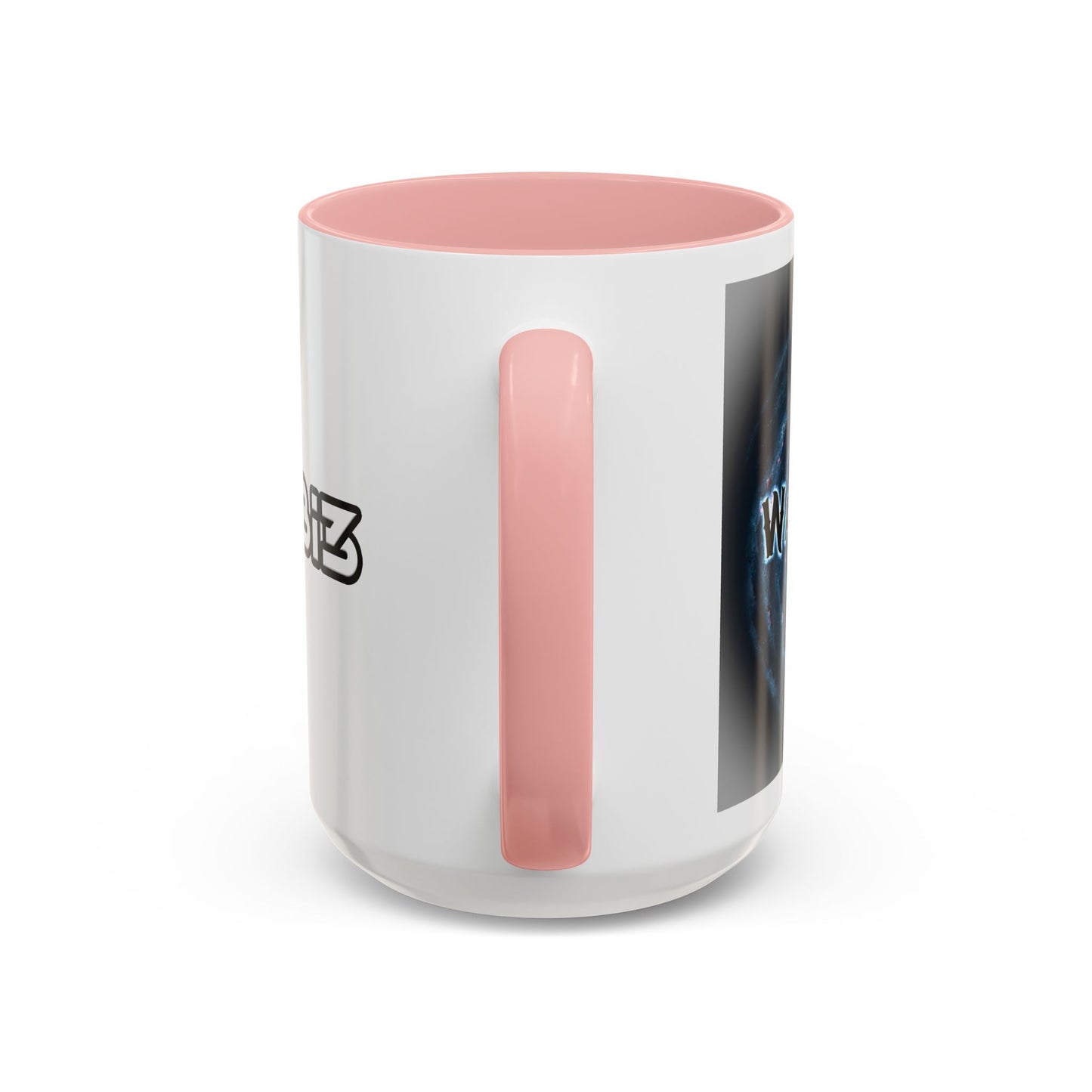 "Wanderlust" - Modern Accent Mug (11oz or 15oz)