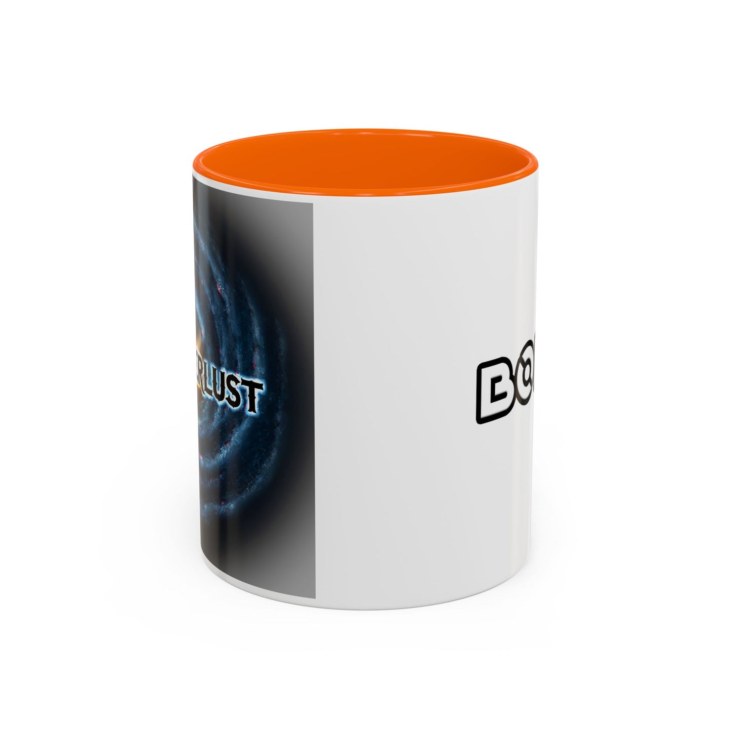 "Wanderlust" - Modern Accent Mug (11oz or 15oz)