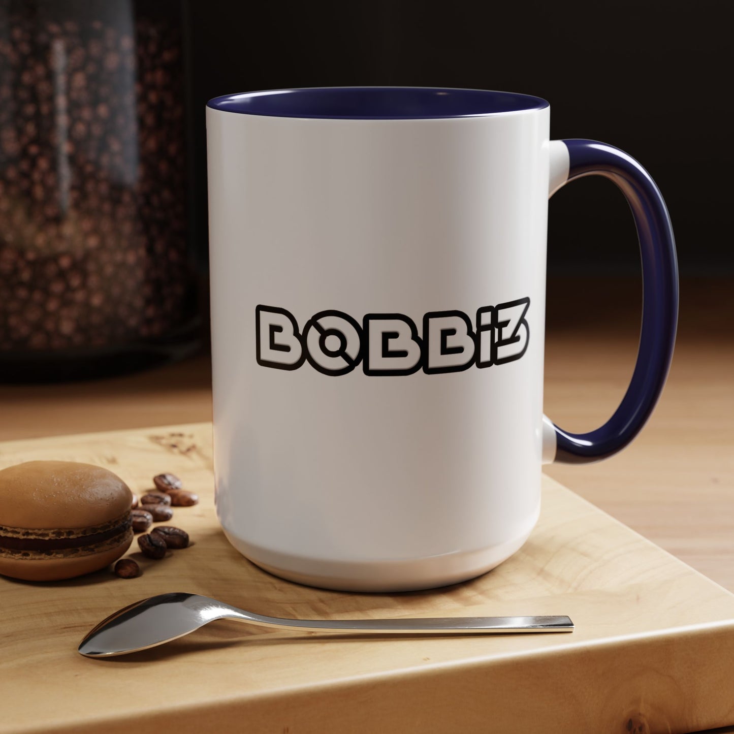 "33" - Modern Accent Mug [11oz or 15oz]