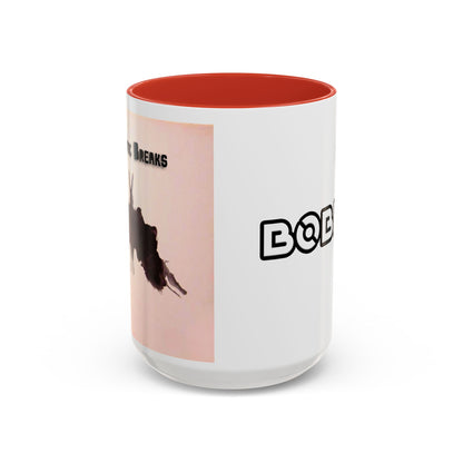"Psychotic Breaks" - Modern Ceramic Mug [11oz or 15oz]