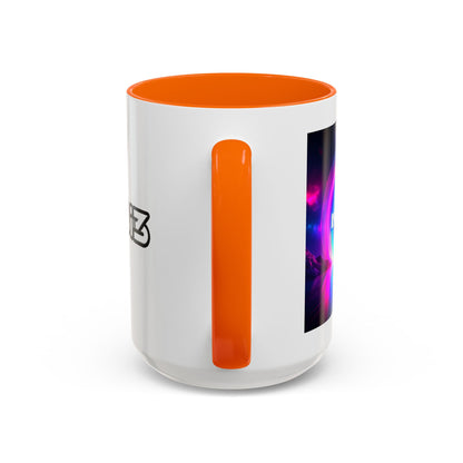 "ROYGBIV" - Modern Accent Mug [11oz or 15oz]