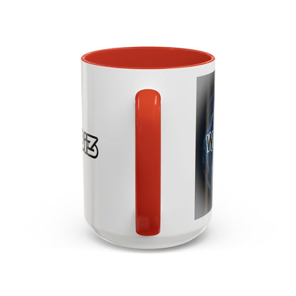 "Wanderlust" - Modern Accent Mug (11oz or 15oz)