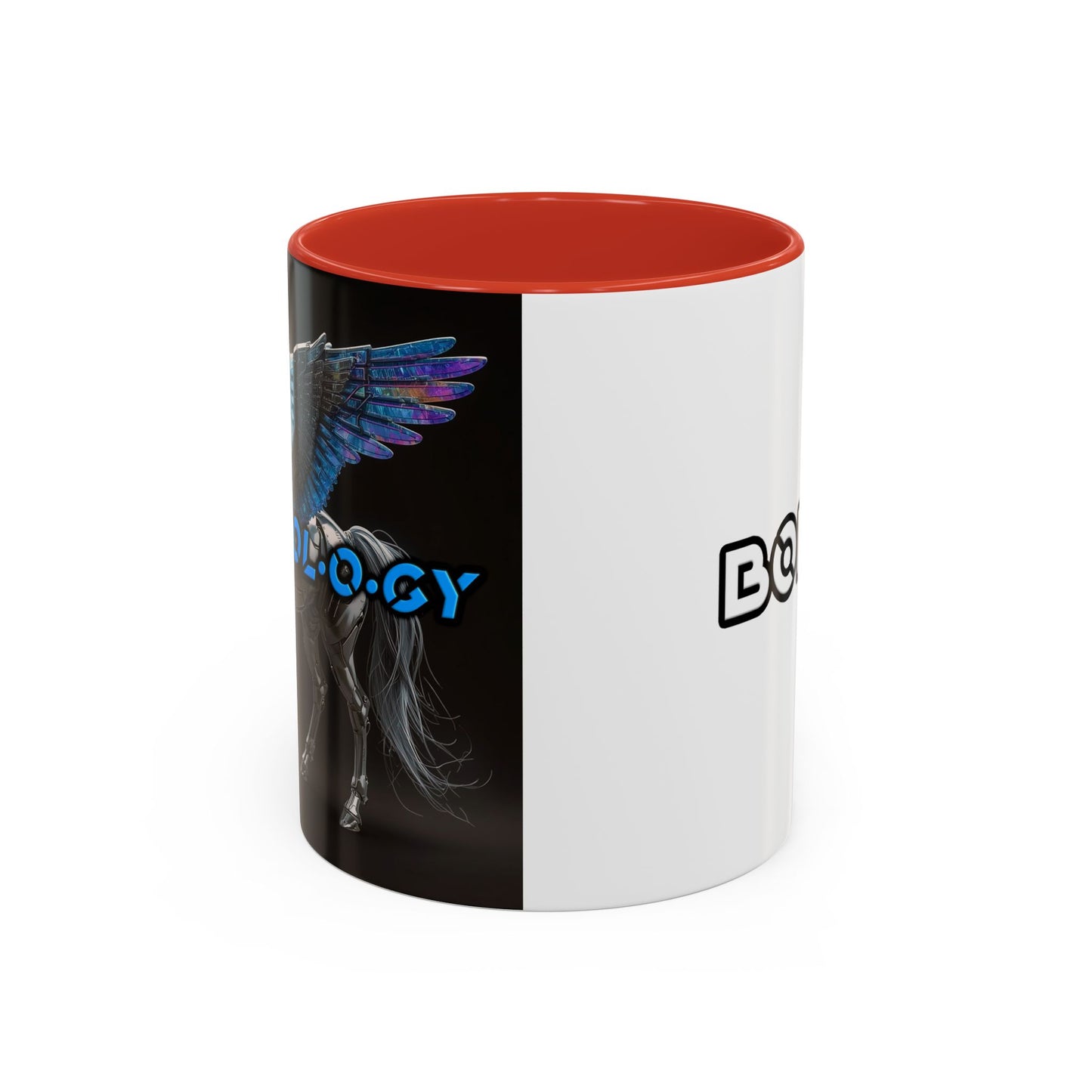 "As·trol·o·gy" — Modern Ceramic Mug [11oz or 15oz]