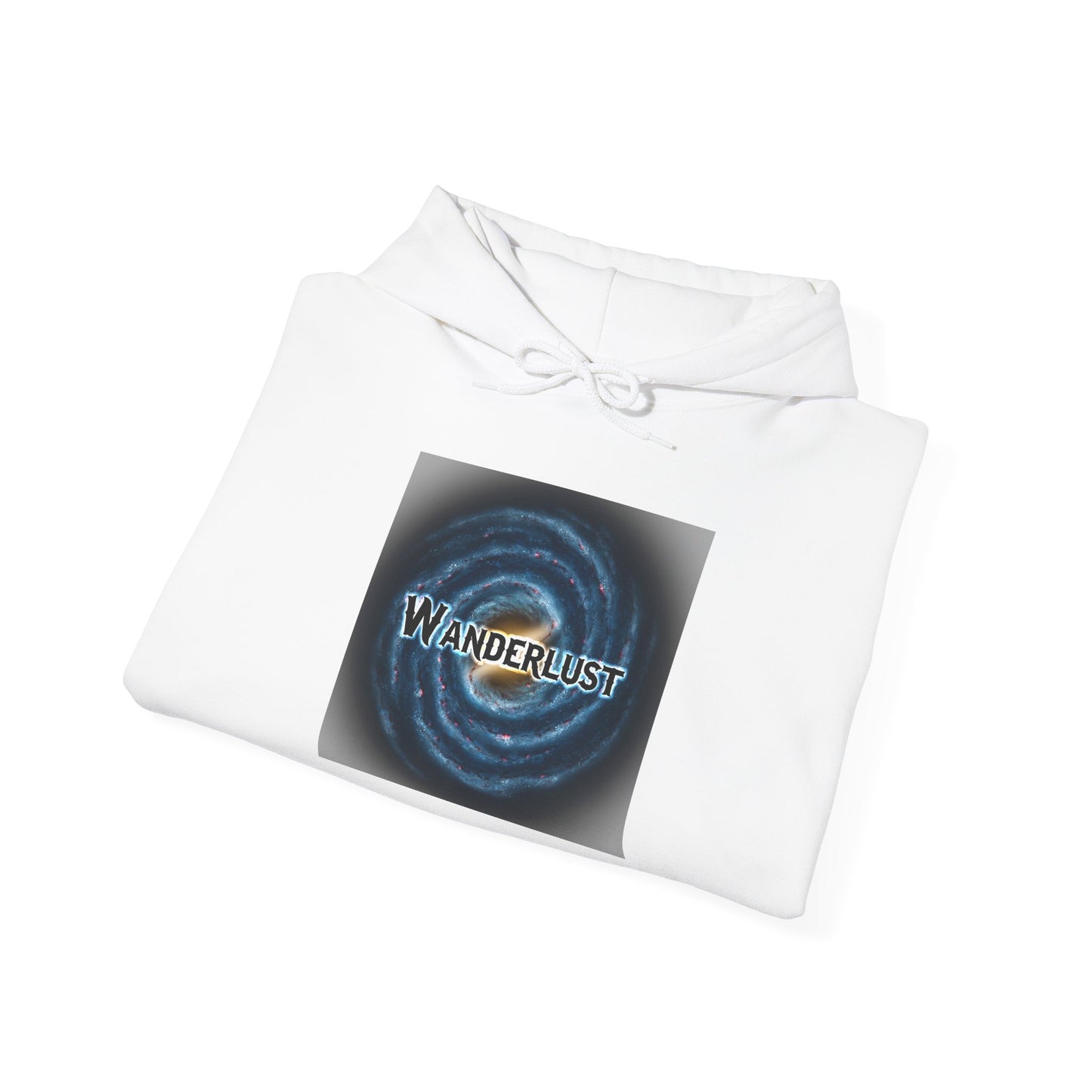 "Wanderlust" Album Hoodie by B0BBi3 [Unisex]