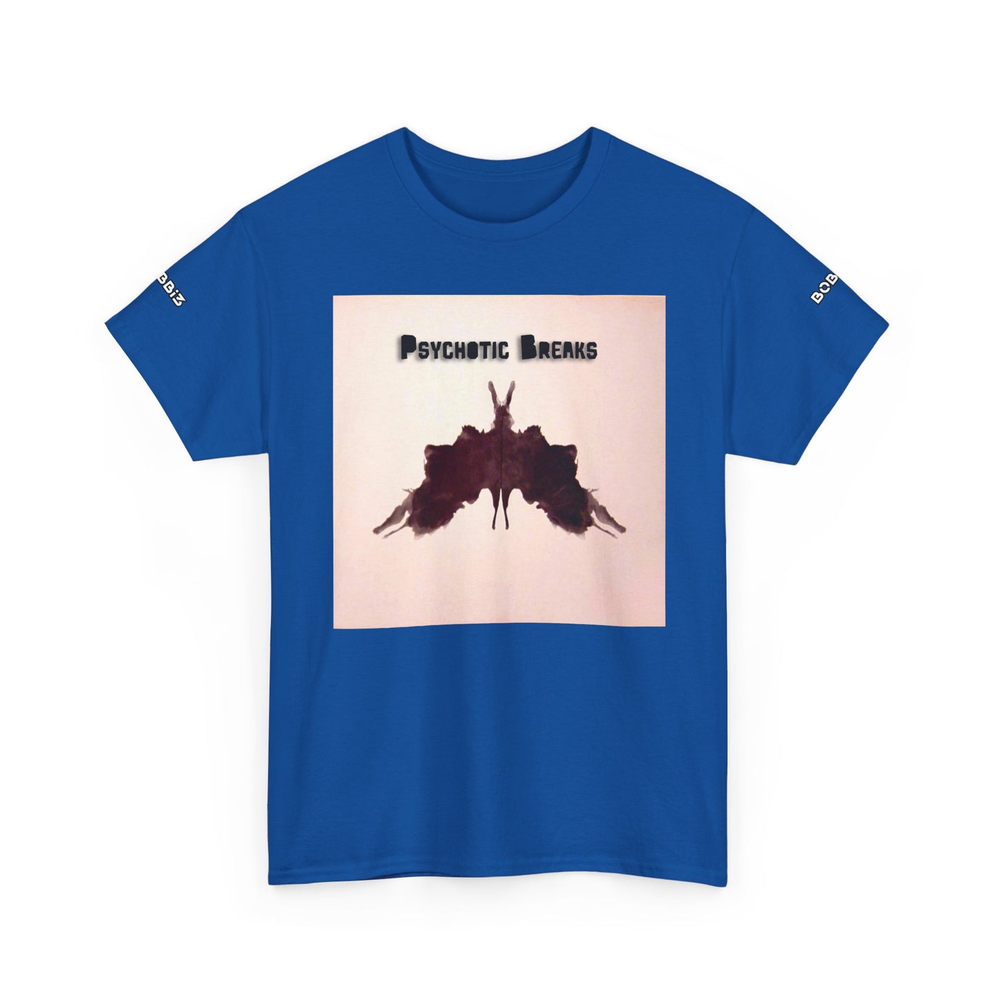 "Psychotic Breaks" Album T-Shirt by B0BBi3 [Unisex]