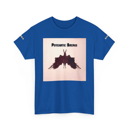 "Psychotic Breaks" Album T-Shirt by B0BBi3 [Unisex]