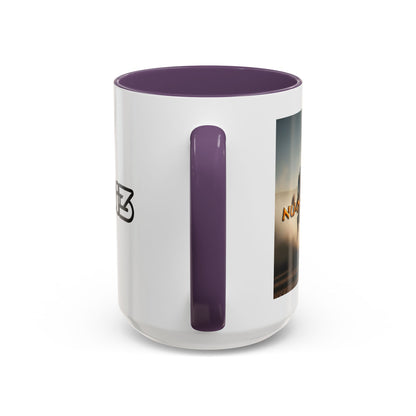 "Nu·mer·ol·o·gy - The Remixes" — Modern Ceramic Mug [11oz or 15oz]