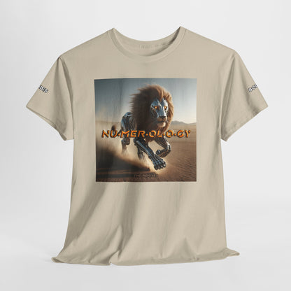 "Nu·mer·ol·o·gy - The Remixes" Album T-Shirt by B0BBi3 [Unisex]