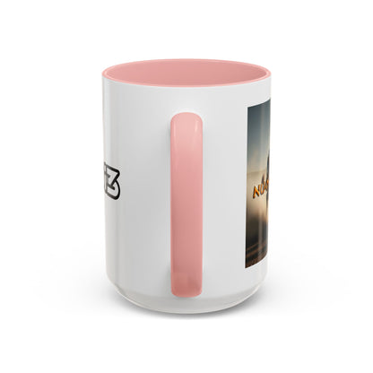"Nu·mer·ol·o·gy - The Remixes" — Modern Ceramic Mug [11oz or 15oz]