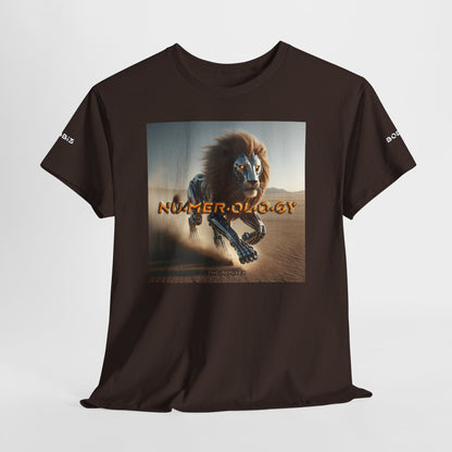 "Nu·mer·ol·o·gy - The Remixes" Album T-Shirt by B0BBi3 [Unisex]