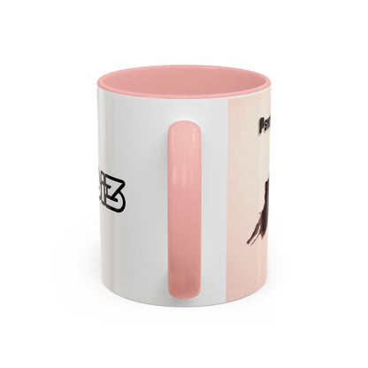 "Psychotic Breaks" - Modern Ceramic Mug [11oz or 15oz]