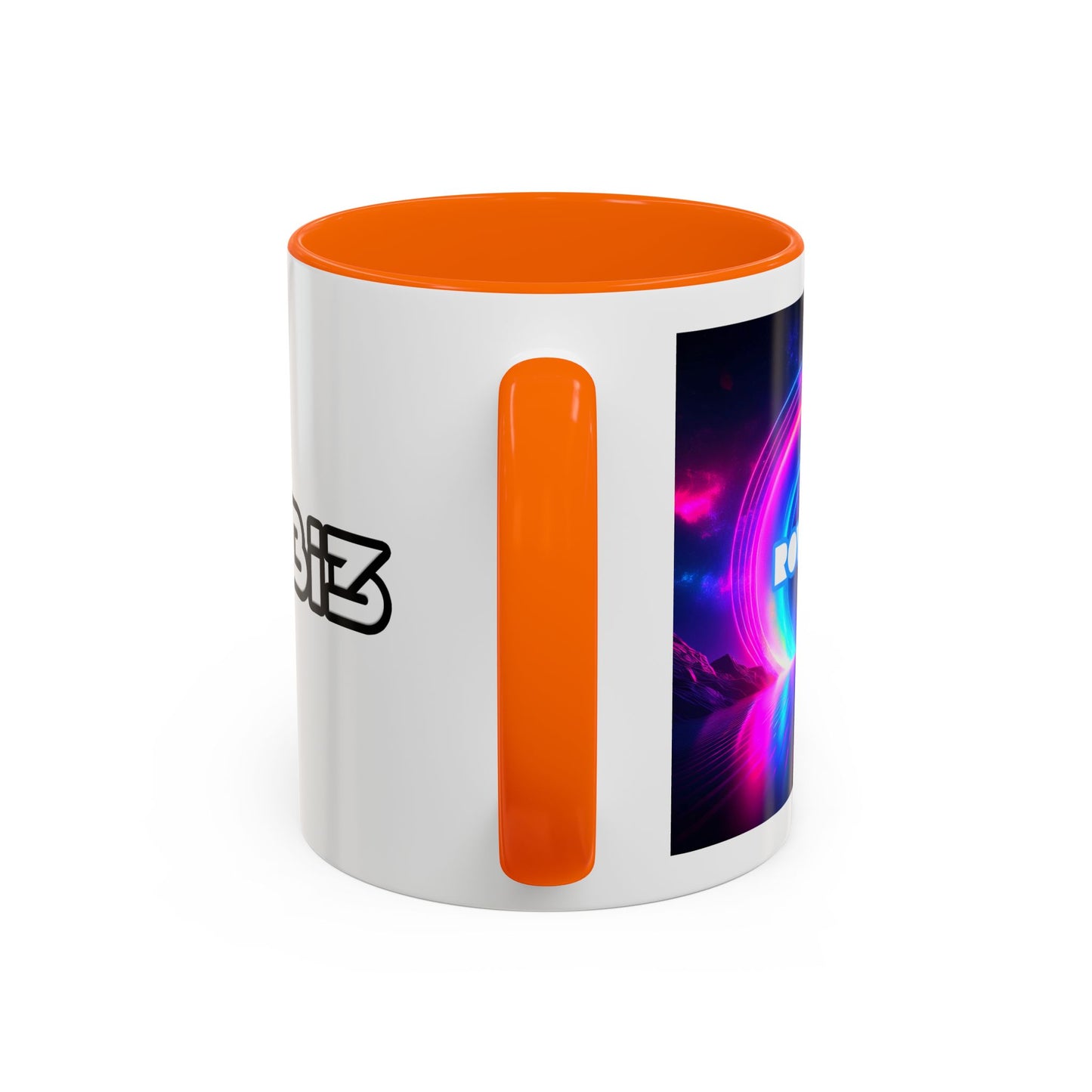 "ROYGBIV" - Modern Accent Mug [11oz or 15oz]