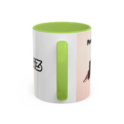 "Psychotic Breaks" - Modern Ceramic Mug [11oz or 15oz]