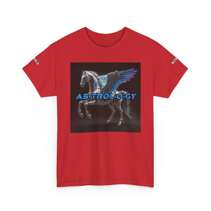 "As·trol·o·gy" Album T-Shirt by B0BBi3