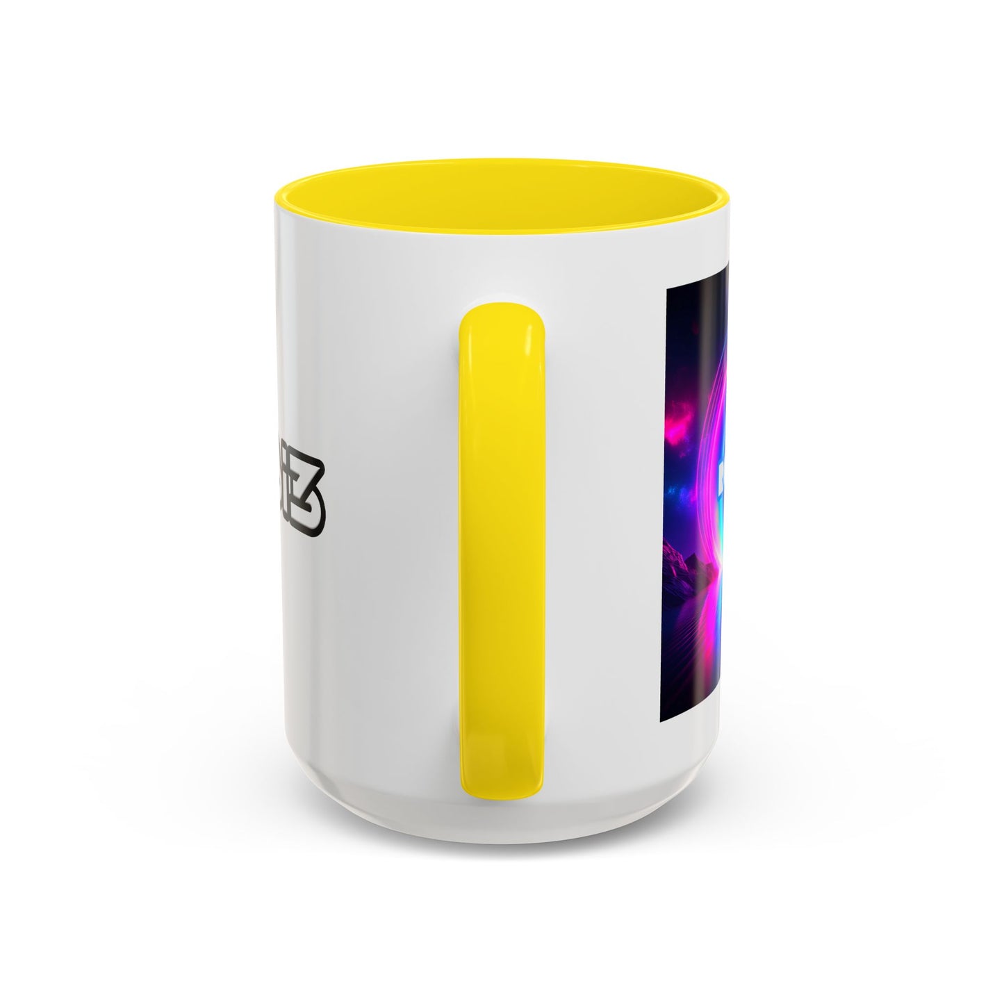 "ROYGBIV" - Modern Accent Mug [11oz or 15oz]