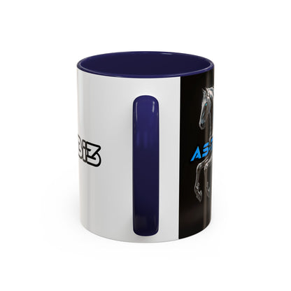 "As·trol·o·gy" — Modern Ceramic Mug [11oz or 15oz]