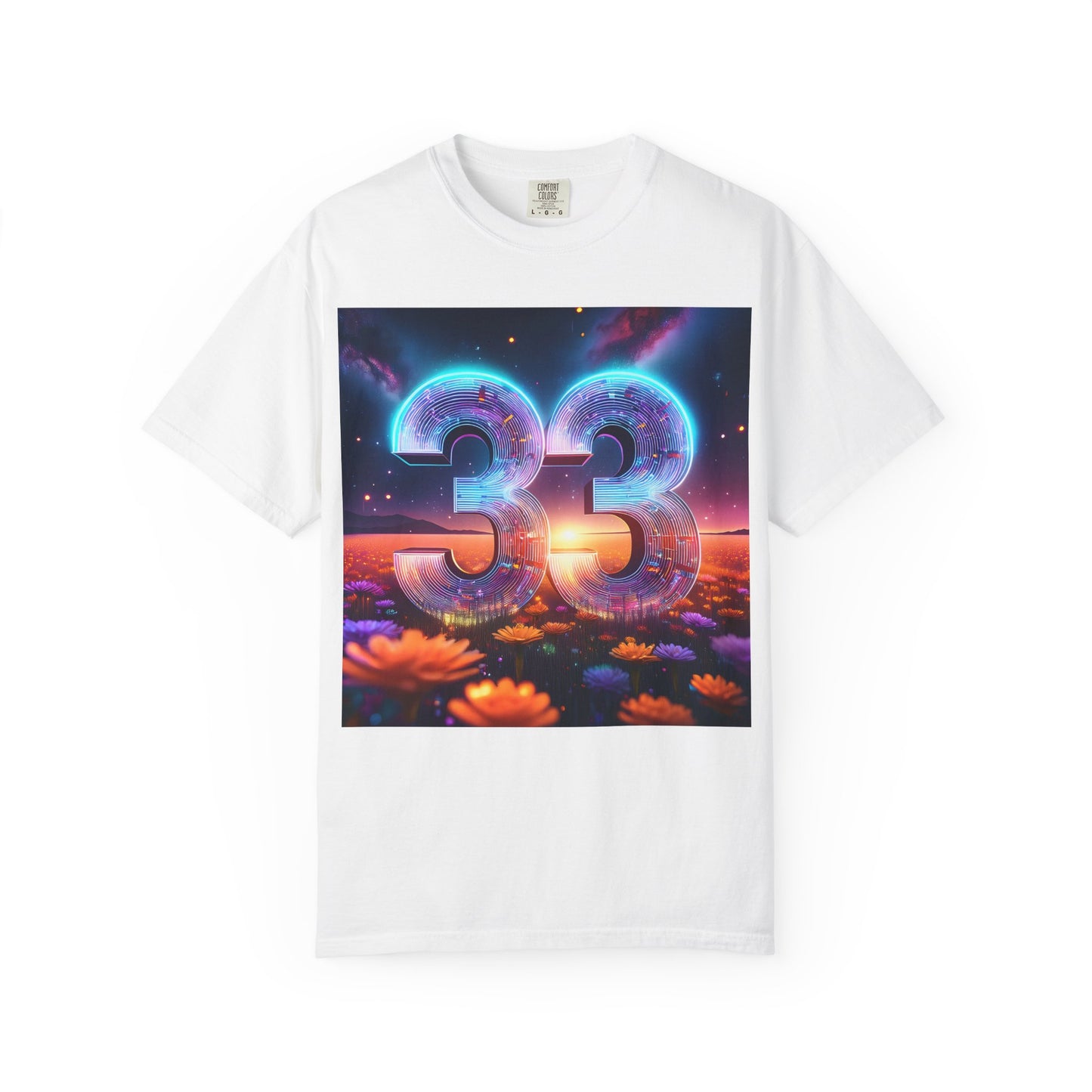 "33" Album T-Shirt by B0BBi3 [Unisex]