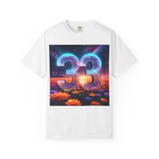 "33" Album T-Shirt by B0BBi3 [Unisex]