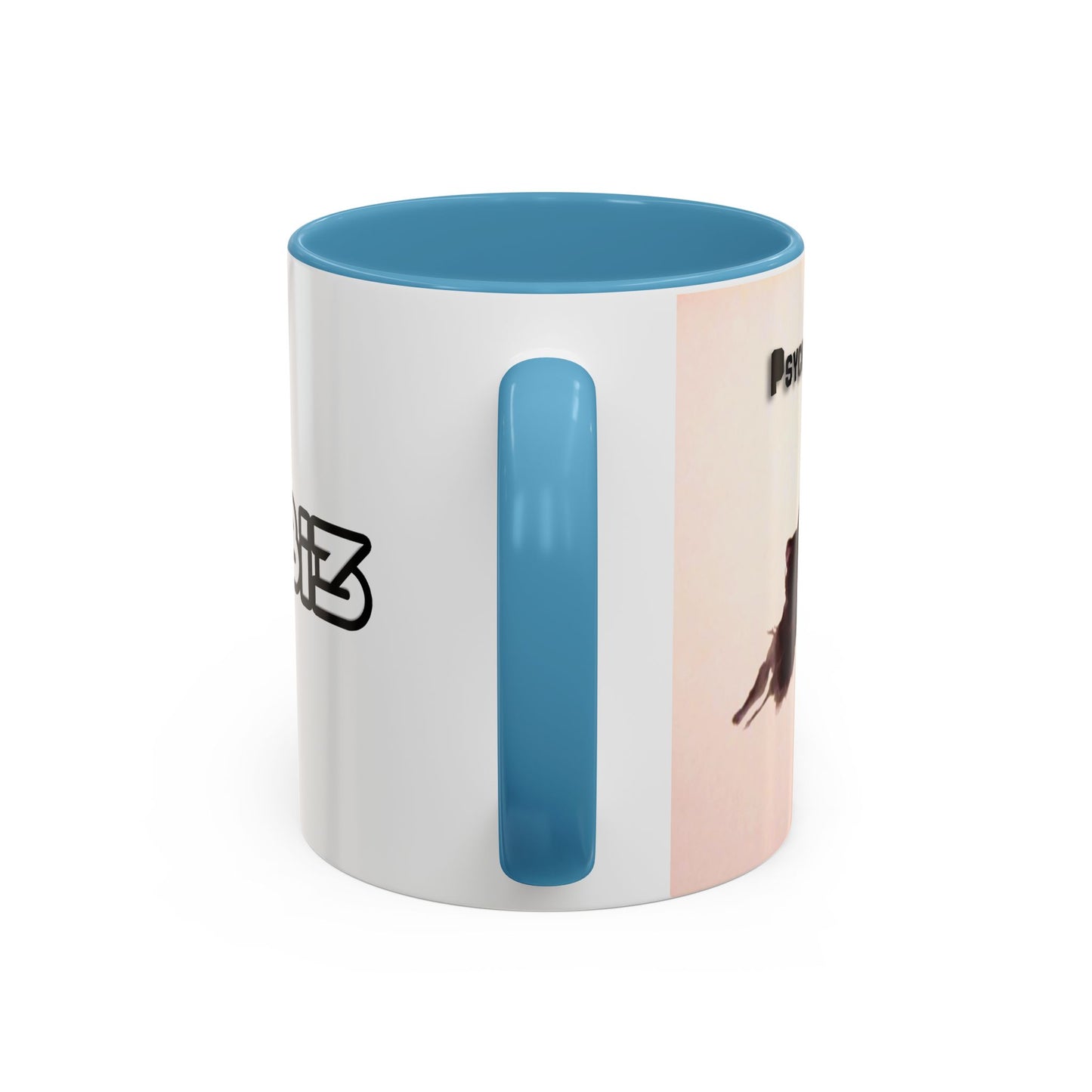 "Psychotic Breaks" - Modern Ceramic Mug [11oz or 15oz]