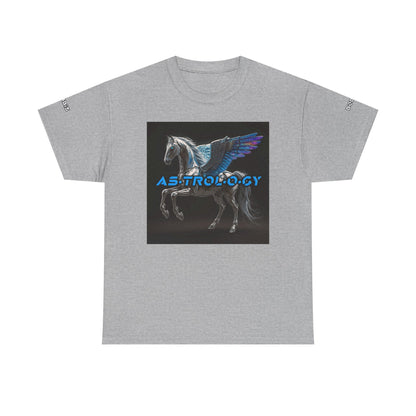 "As·trol·o·gy" Album T-Shirt by B0BBi3