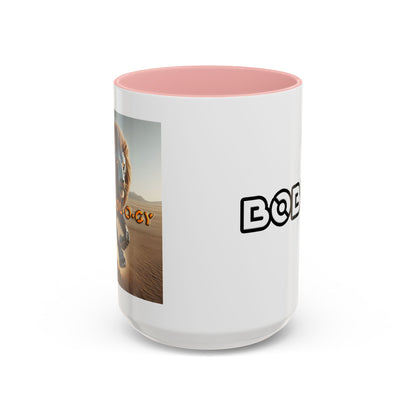 "Nu·mer·ol·o·gy - The Remixes" — Modern Ceramic Mug [11oz or 15oz]