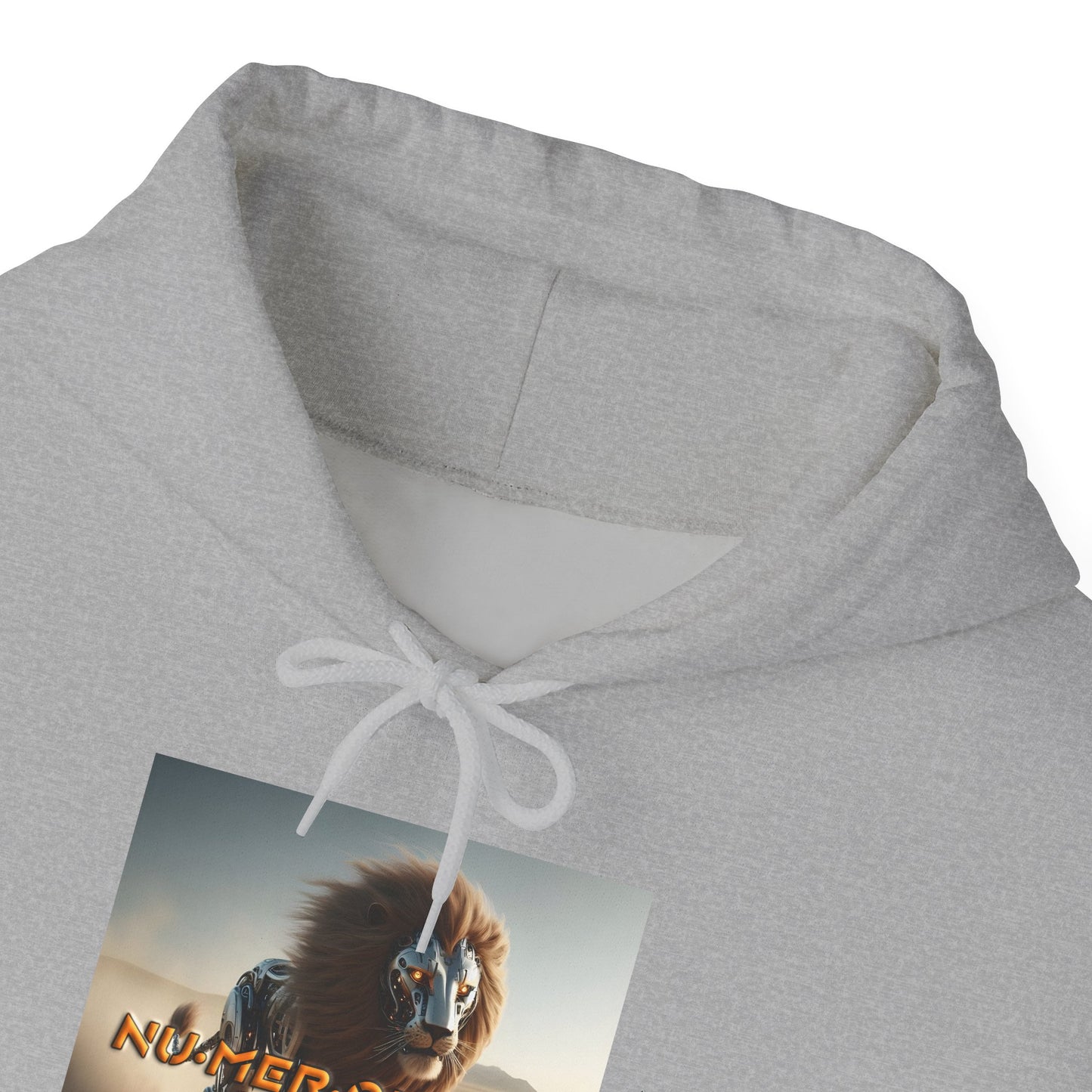 "Nu·mer·ol·o·gy - The Remixes" Album Hoodie by B0BBi3 [Unisex]