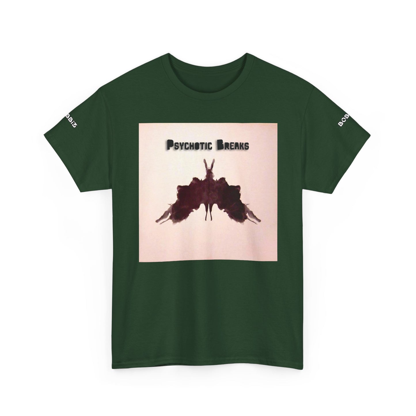 "Psychotic Breaks" Album T-Shirt by B0BBi3 [Unisex]
