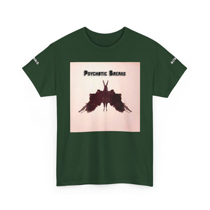 "Psychotic Breaks" Album T-Shirt by B0BBi3 [Unisex]