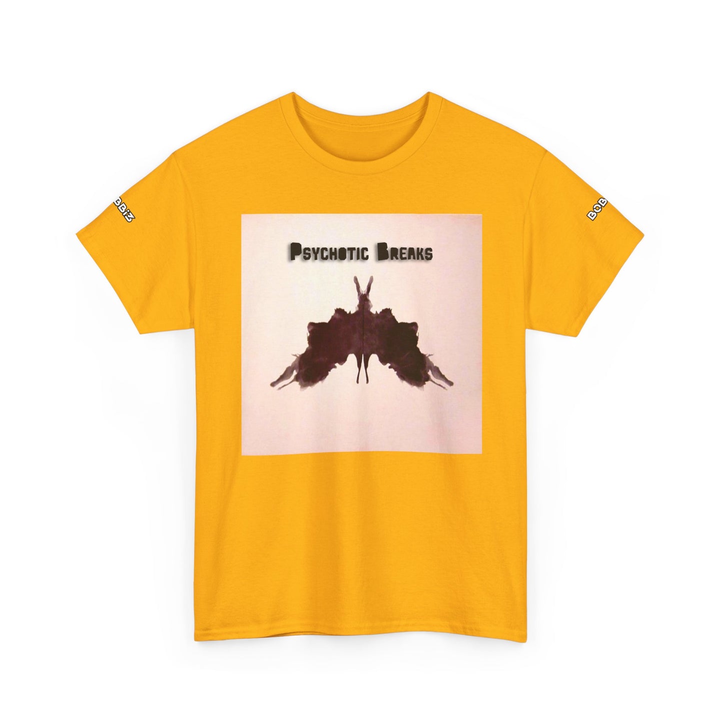 "Psychotic Breaks" Album T-Shirt by B0BBi3 [Unisex]