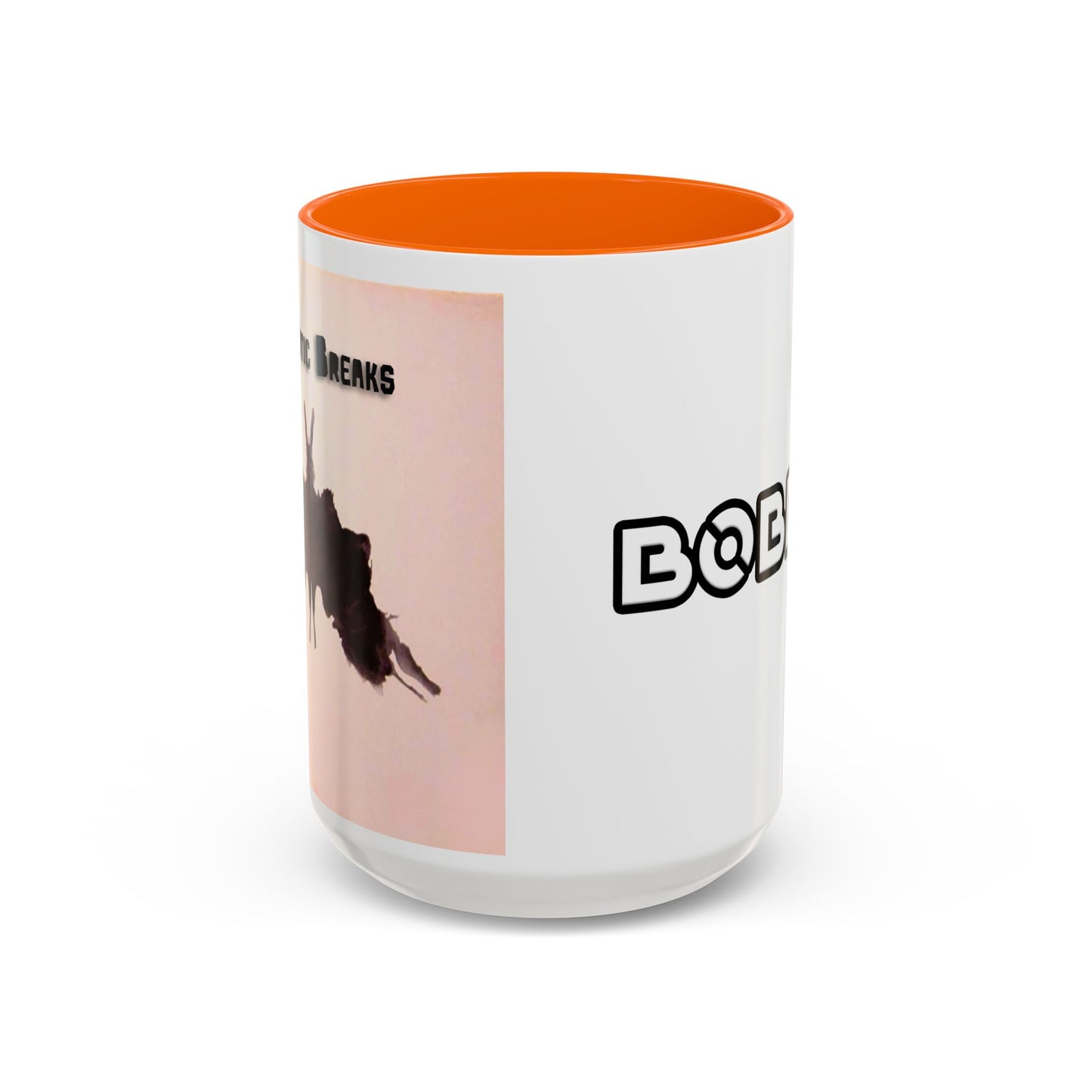 "Psychotic Breaks" - Modern Ceramic Mug [11oz or 15oz]