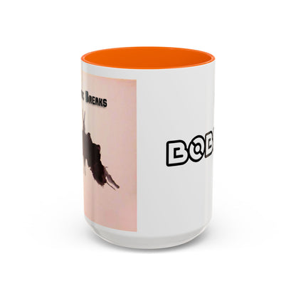 "Psychotic Breaks" - Modern Ceramic Mug [11oz or 15oz]