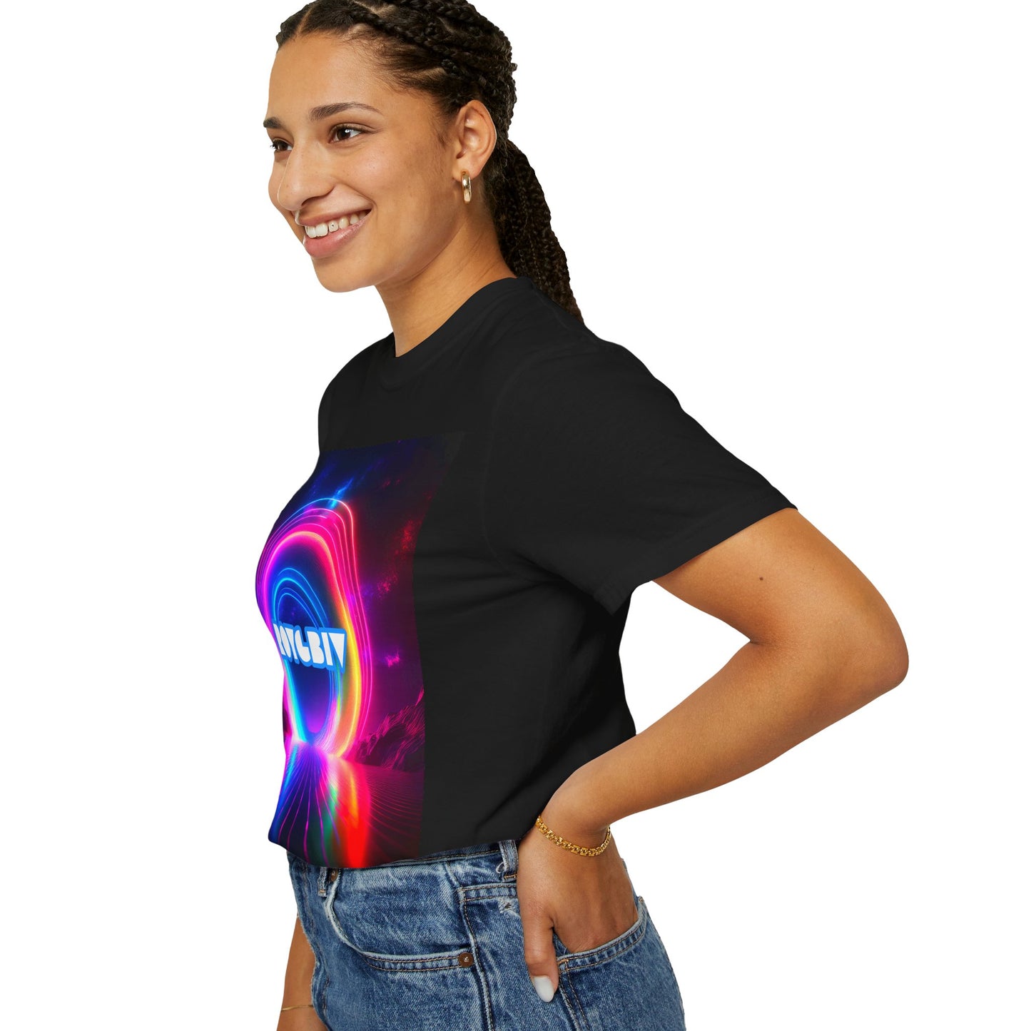 "ROYGBIV" Album T-Shirt by B0BBi3 [Unisex]