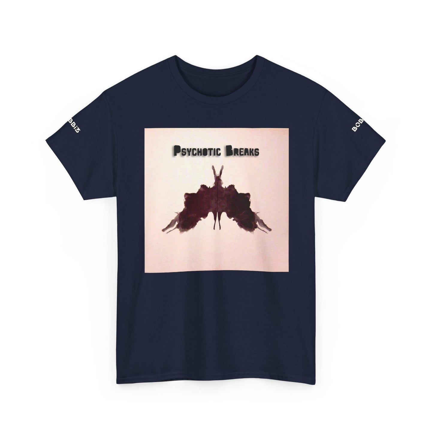 "Psychotic Breaks" Album T-Shirt by B0BBi3 [Unisex]