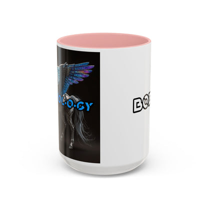 "As·trol·o·gy" — Modern Ceramic Mug [11oz or 15oz]