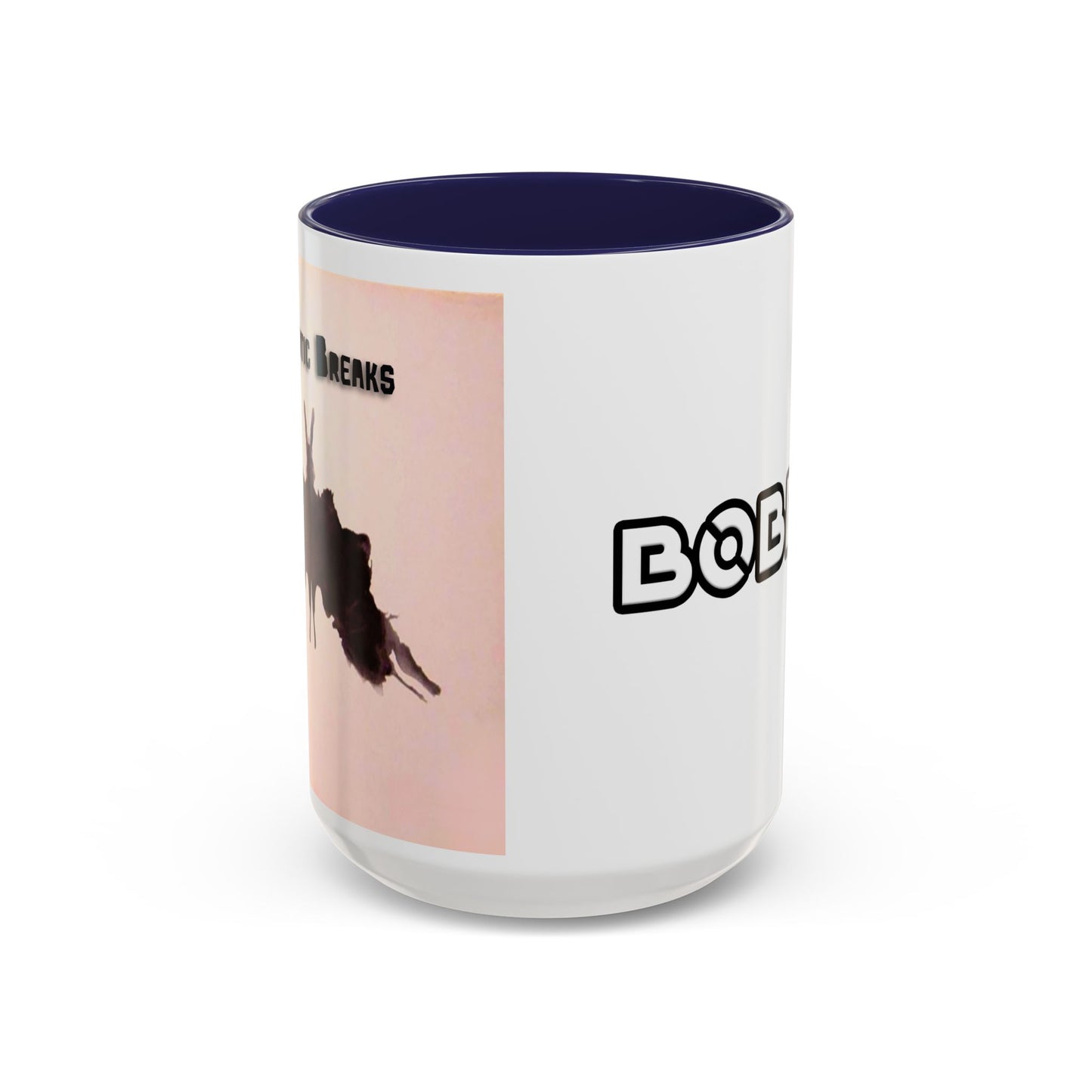 "Psychotic Breaks" - Modern Ceramic Mug [11oz or 15oz]