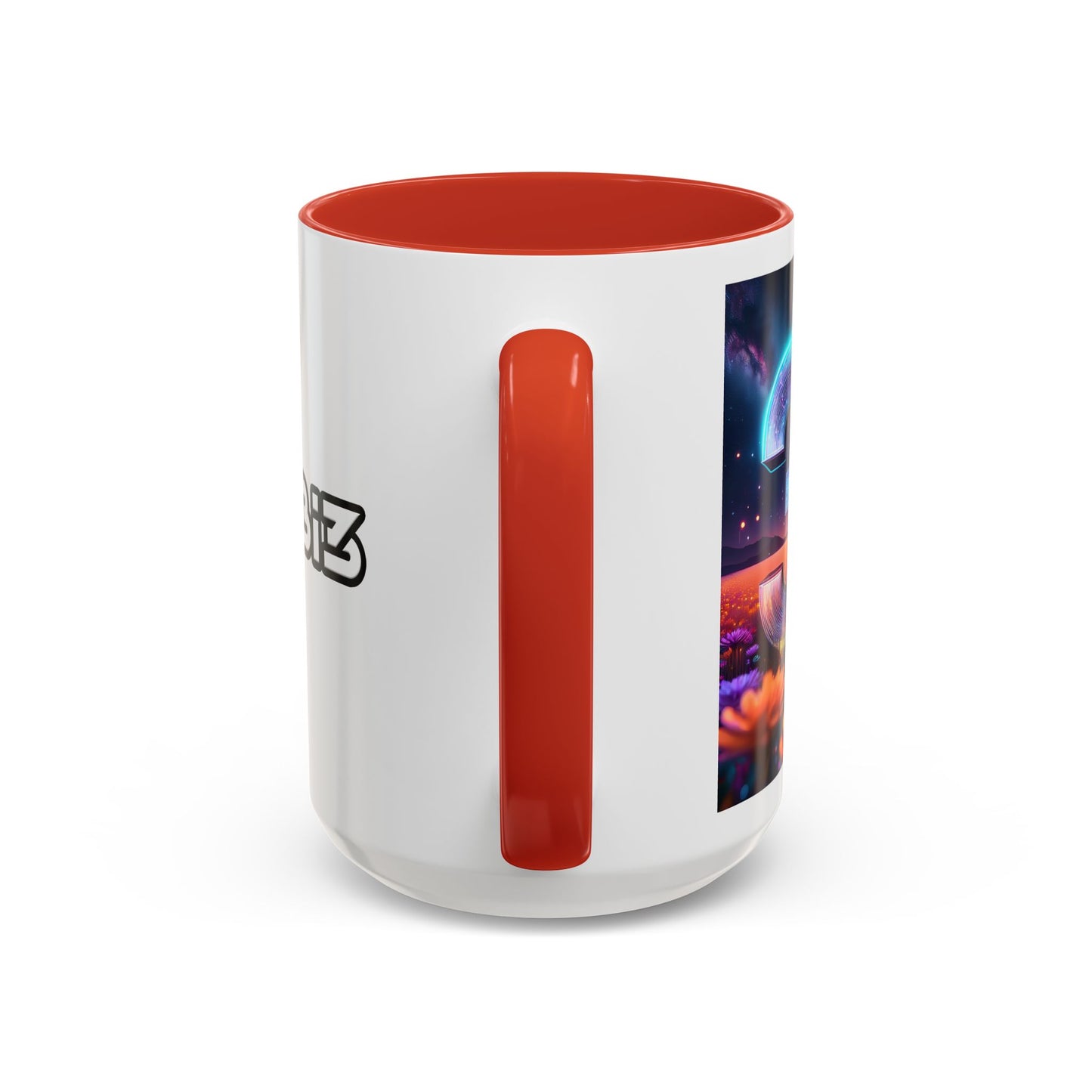"33" - Modern Accent Mug [11oz or 15oz]