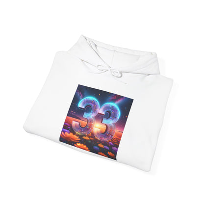 "33" Album Hoodie by B0BBi3 [Unisex]