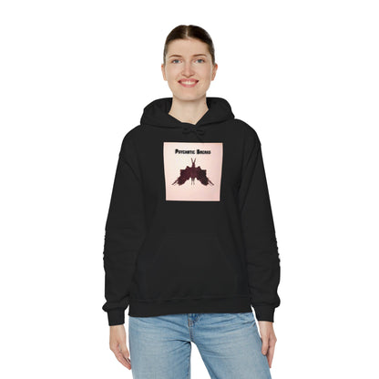 "Psychotic Breaks" Album Hoodie by B0BBi3 [Unisex]