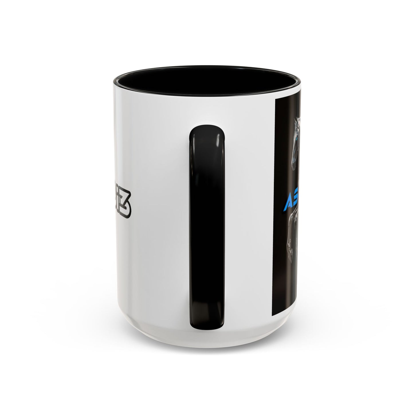 "As·trol·o·gy" — Modern Ceramic Mug [11oz or 15oz]